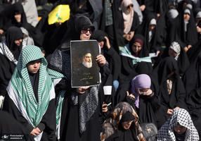 اقامه نماز جمعه تهران به امامت رهبر معظم انقلاب