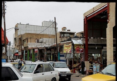 تردد خودرو در خیابان بلادیان دوگنبدان از اول خرداد ممنوع شد