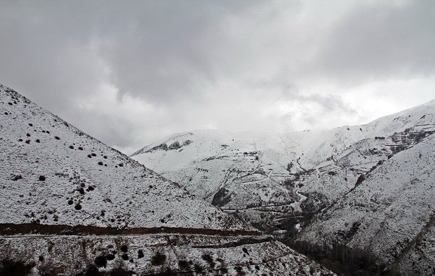 تداوم بارندگی ها در کردستان تا یکشنبه   کاهش دمای هوا در روزهای آینده