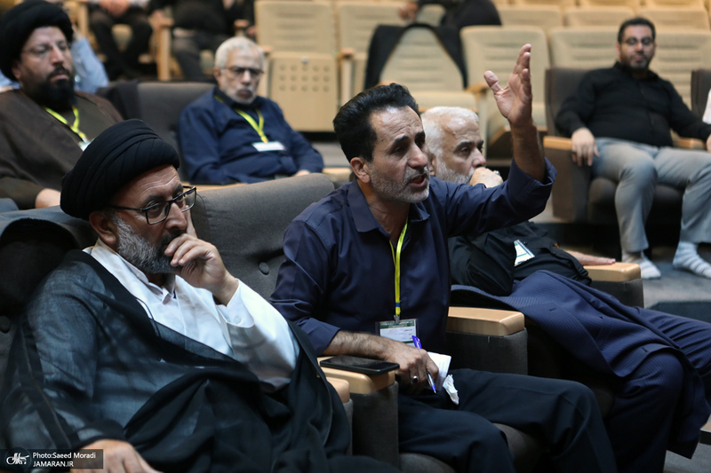 دومین مجمع عمومی جامعه قرآنی کشور