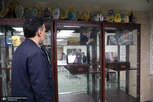 نشست بررسی زمینه‌های حضور فرهنگی و هنری موسسه تنظیم و نشر آثار امام خمینی (س) در عراق