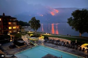 منتخب تصاویر امروز جهان- 31 تیر 1400