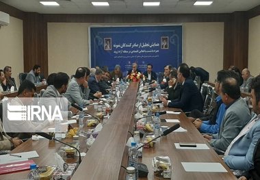 مشاور رییس جمهوری:فعالان اقتصادی سربازان جنگ اقتصادی هستند