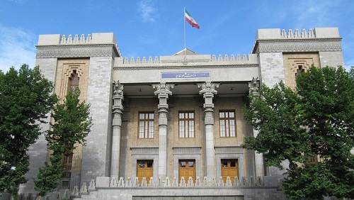 Iran hails expulsion of US occupying forces from Iraq, demands accountability for two decades of crimes