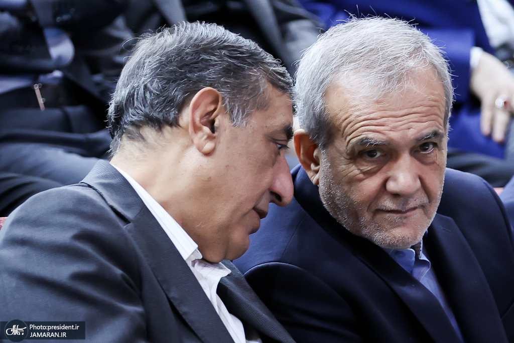 قائم پناه: گفته می‌شود پزشکیان باید استعفا دهد، اما سئوال اینجاست در آن صورت سرنوشت ایران چه می‌شود؟ ما با سبک زندگی مردم کاری نداریم، اما کسانی که در انتخابات رای نیاوردند، مسیر دیگری را دنبال می‌کنند