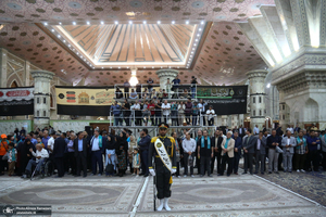 تجدید میثاق مسعود پزشکیان رئیس جمهور منتخب، با آرمان های حضرت امام خمینی (س) -3