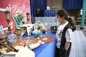 بازدید گردشگران نوروزی از جماران