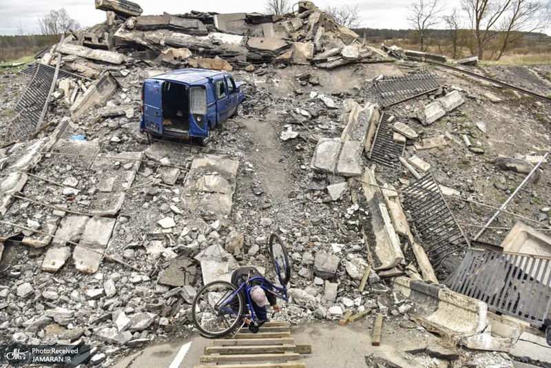 منتخب تصاویر امروز جهان - 31 فروردین 1401