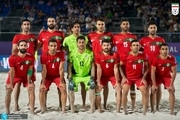 ایران در فینال جام بین قاره ای فوتبال ساحلی+ ویدیوی گل ها 