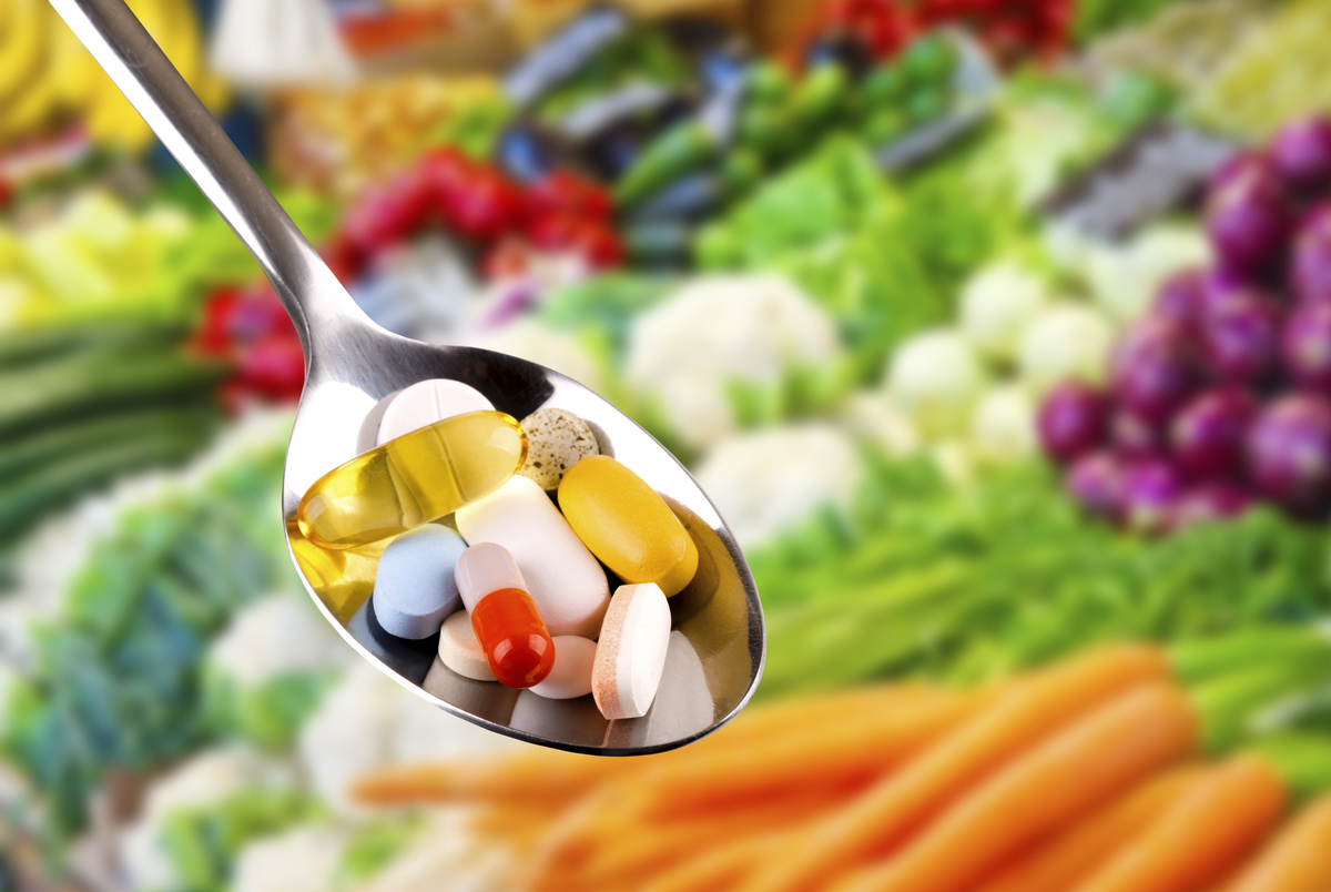 مواد غذایی جایگزین مولتی ویتامین‌ها را بشناسیم