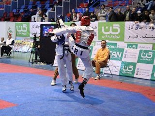 ۱۴ تکواندوکار در اردوی تیم ملی نوجوانان باقی ماندند
