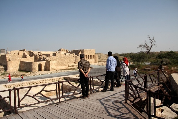 &#39;حریره&#39;، شهری گویا و خموش در جزیره مرجانی کیش