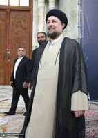 همایش خادمین افتخاری آستان مقدس امام خمینی (س)