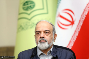 نشست خبری رئیس موسسه تنظیم و نشر آثار امام خمینی (س)