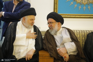 بزرگداشت مرحوم آیت الله سید محمدمهدی موسوی خرسان‌ (ره)