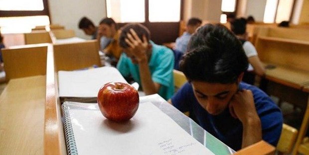 اطلاعیه لغو امتحانات نهایی دانش آموزان در ۴ استان/ آموزش و پرورش: نگران برگزاری امتحانات نباشید