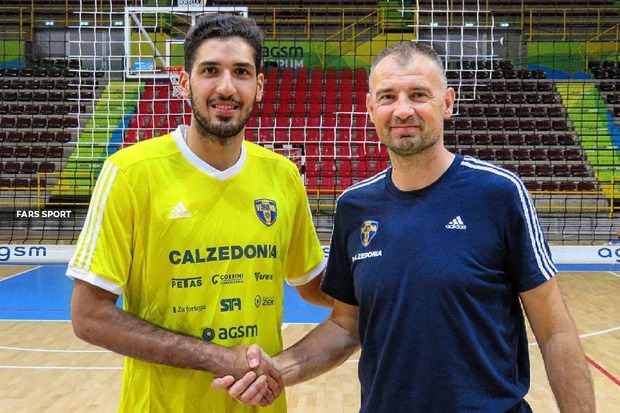 درخشش لژیونرهای والیبال ایران در لیگ های اروپایی