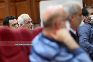 چهارمین جلسه رسیدگی به اتهامات معاون اجرایی سابق حوزه ریاست قوه قضاییه