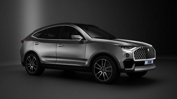 رونمایی از خودرو شاسی بلند داخلی در سال آینده