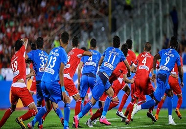 پرسپولیس - سپاهان و دربی تهران در میان پرتماشاگرترین دیدارهای ۲۰۱۹
