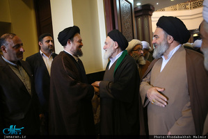 تجدید میثاق اعضای مجلس خبرگان رهبری با آرمانهای امام راحل / 2