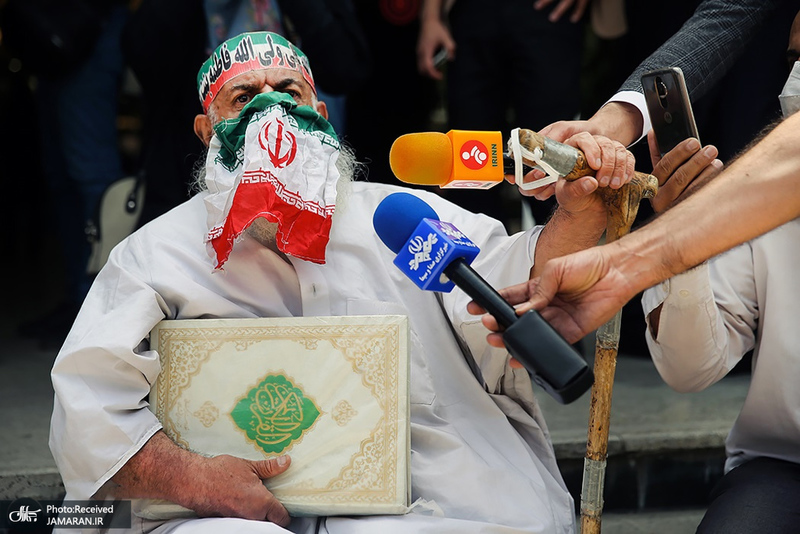 منتخب تصاویر امروز جهان- 21 اردیبهشت 1400