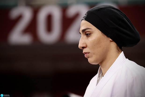 المپیک 2020 توکیو| حمیده عباسعلی: هیچ کسی به اندازه خودم از من توقع مدال نداشت / هنوز نمی دانم آسیب دیدگی ام چقدر است

