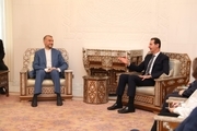 امیرعبداللهیان در دیدار با بشار اسد: نگرانی‌های موجود را درک می‌کنیم/ با توسل به عملیات نظامی برای رفع مشکلات مخالف هستیم 