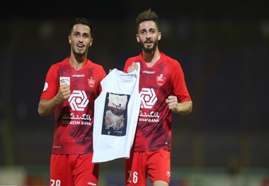 AFC قهرمانی پرسپولیس را تبریک گفت/ عکس