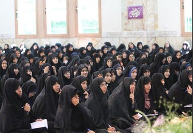 یک هزار بانوی مبلغ به سراسر کشور اعزام شدند
