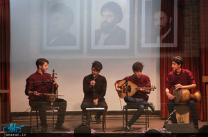 آغاز به کار جشنواره نمایشنامه‌نویسی و تئاتر روح‌الله 