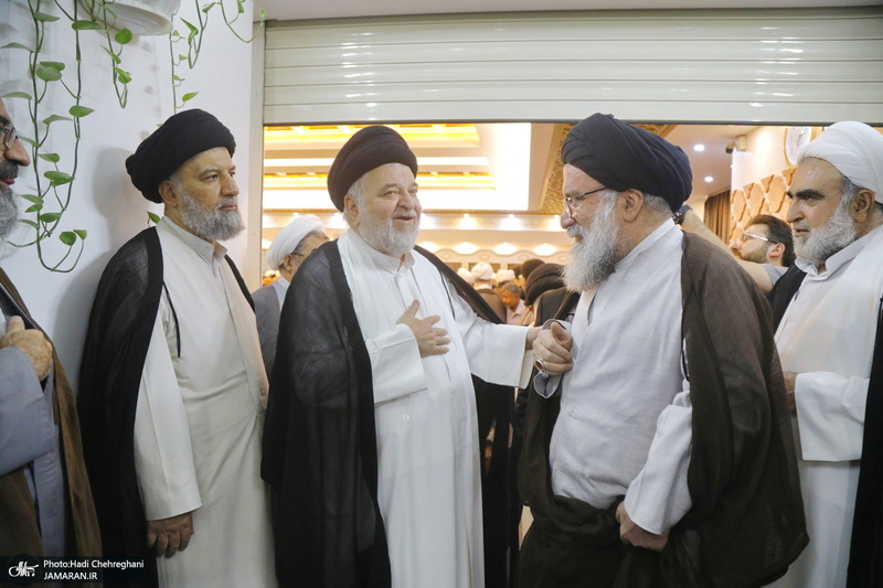 بزرگداشت مرحوم آیت الله سید محمدمهدی موسوی خرسان‌ (ره)