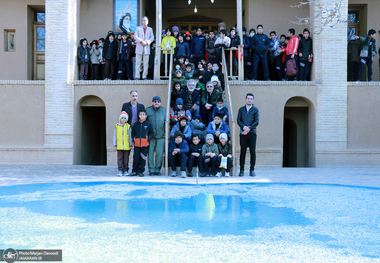 بازدید دو کارگردان مطرح سینما از رویدادهای هنری هفته بر آستان آفتاب‎