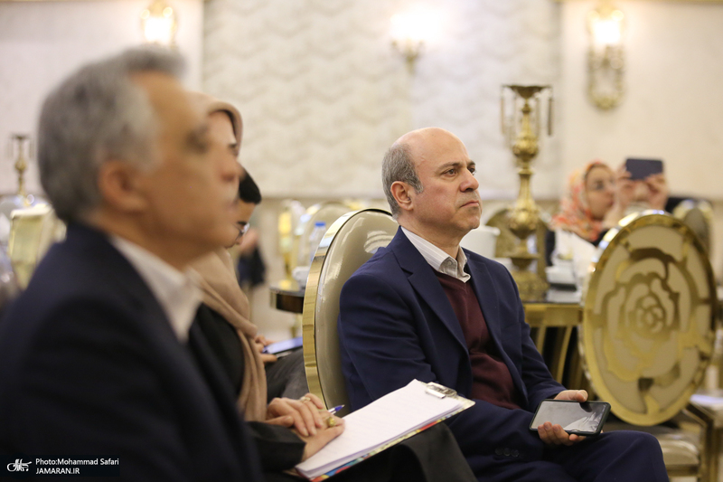 آیین افتتاحیه بیست و چهارمین کنگره حزب مردم سالاری