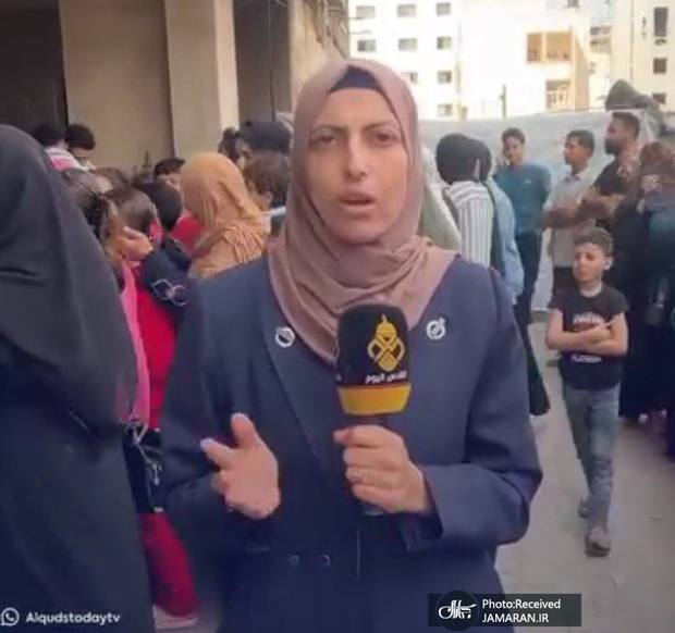 یک خبر‌نگار فلسطینی دیگر به شهادت رسید + عکس