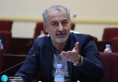 مدیرعامل پرسپولیس کارشناس داوری شد و از ماوراءالطبیعه گفت!