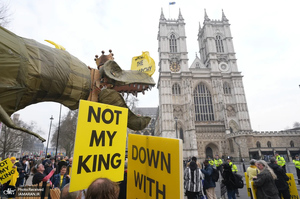 منتخب تصاویر امروز جهان - 21 اسفند 1403