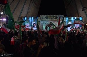 همایش امام رضایی‌ها در تهران -2