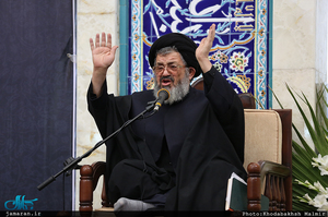 مراسم بزرگداشت آیت الله هاشمی رفسنجانی(ره) در واحد علوم تحقیقات دانشگاه آزاد اسلامی-1