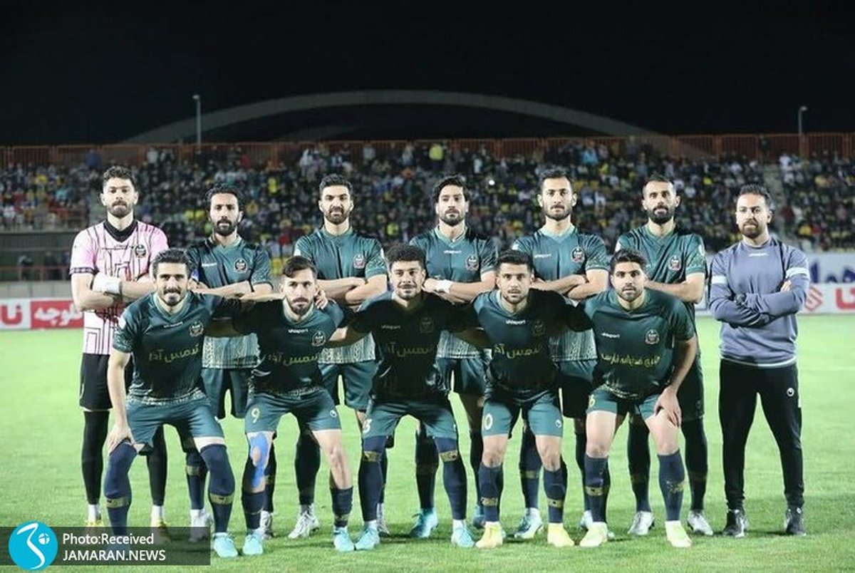 ویدیو| عجیب ترین اتفاق فصل لیگ ایران؛ خطای دید باورنکردنی