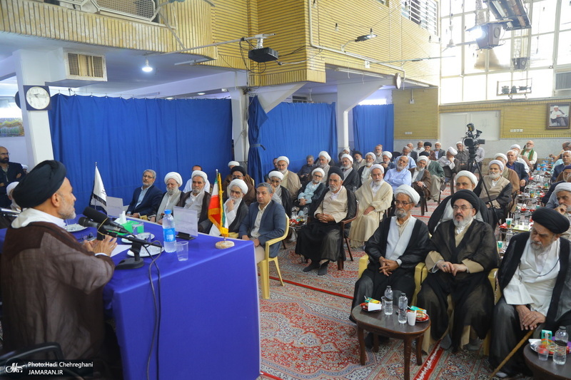 نشست علمی فقه پژوهی با موضوع «ملاحظاتی در باب نسبت فقه و اخلاق»