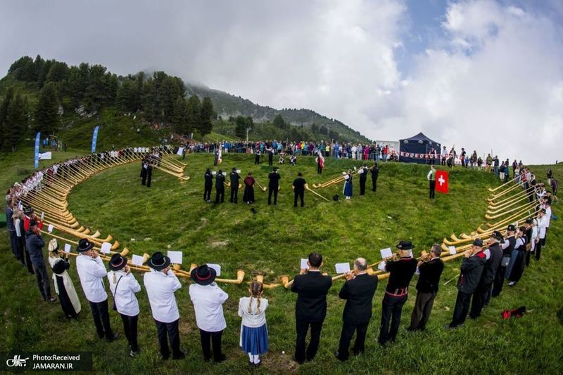 منتخب تصاویر امروز جهان- 6 مرداد 1400