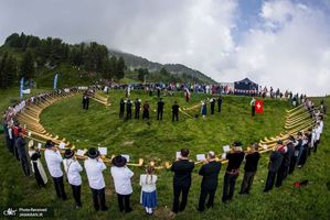 منتخب تصاویر امروز جهان- 6 مرداد 1400