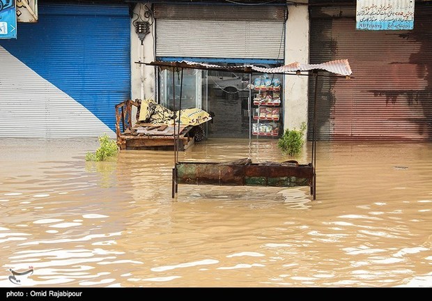 هشدار هواشناسی به ساکنان استان های شمالی درباره سیلاب و بارش برف