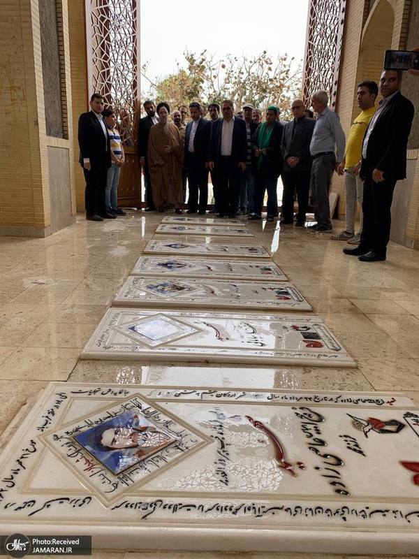 سی و پنجمین سالیاد آیت الله سید روح الله خاتمی (ه) با حضور سید محمد خاتمی