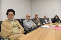 دیدار جمعی از وزیران و معاونان سابق رئیس‌جمهور (7)