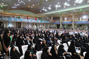افتتاحیه کنگره امام خمینی و 6200 شهید استان مرکزی