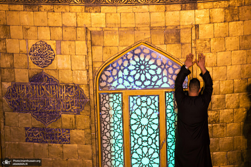 حال و هوای کربلای در محرم 1399