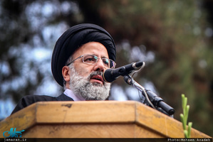 سید ابراهیم رئیسی