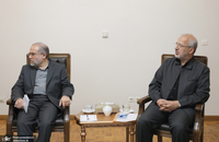 جلسه سران قوا پس از شهادت رئیس جمهور شهید رئیسی (3)
